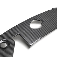 Load image into Gallery viewer, Seibon 17+ Honda Civic Type R Carbon Fiber Under Hood Inner Wing Trims
