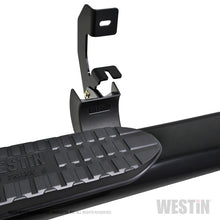 Load image into Gallery viewer, Westin 19-21 Chevrolet Silverado Crew Cab PRO TRAXX 6 Oval Nerf Step Bars - Black
