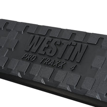Load image into Gallery viewer, Westin 2005-2018 Toyota Tacoma Double Cab PRO TRAXX 4 Oval Nerf Step Bars - SS

