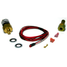 Load image into Gallery viewer, BD Diesel Low Fuel Pressure Alarm Kit Amber LED - 1998-2007 Dodge 24-valve
