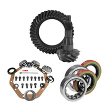 Load image into Gallery viewer, Yukon Gear &amp; Install Kit Package For 9.25in Chrysler in a 3.55 Ratio
