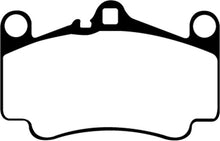 Load image into Gallery viewer, EBC 03-05 Porsche 911 (996) (Cast Iron Rotor only) 3.6 Carrera 4S Redstuff Front Brake Pads
