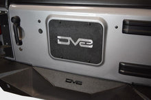 Load image into Gallery viewer, DV8 Offroad 07-18 Jeep Wrangler JK Rear Bumper w/ Lights Works w/ TC-6 Full Length
