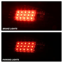 Load image into Gallery viewer, Spyder Pontiac Grand Prix 97-03 LED Tail Lights Smoke ALT-YD-PGP97-LED-SM
