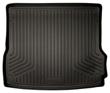 Load image into Gallery viewer, Husky Liners 09-14 Audi Q5 Weatherbeater Black Cargo Liner
