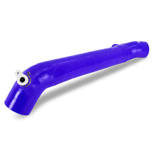 Load image into Gallery viewer, Mishimoto 2016+ Polaris RZR XP Turbo Silicone Charge Tube - Blue
