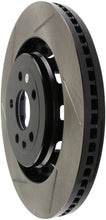 Load image into Gallery viewer, StopTech 2013-2016 Ford Taurus SHO Front Right Slotted Rotor
