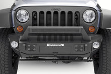 Load image into Gallery viewer, Go Rhino 07-20 Jeep Wrangler JL/JLU/JK/JKU/Gladiator JT Trailline 20 Light Mount Bar
