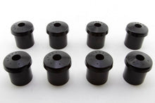 Load image into Gallery viewer, Whiteline 10/65-73 Ford Mustang Rear Spring Eye Rear and Shackle Bushings (35mm OD/12.6mm ID)
