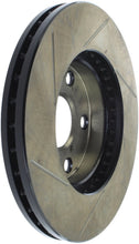 Load image into Gallery viewer, StopTech Power Slot 92-98 Lexus SC 300 Left Front Slotted Rotor
