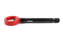 Load image into Gallery viewer, Perrin 10th Gen Civic SI/Type-R/Hatchback Tow Hook Kit (Rear) - Red

