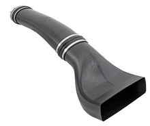 Load image into Gallery viewer, K&amp;N Universal NHRA Pro Stock Custom Racing Carbon Fiber Intake Tubes w/ Billet Throttle Body Adapter
