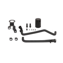 Load image into Gallery viewer, Mishimoto 15-17 Ford F-150 V8 Baffled Oil Catch Can - Black
