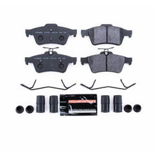 Load image into Gallery viewer, Power Stop 09-10 Chevrolet Cobalt Rear Track Day SPEC Brake Pads
