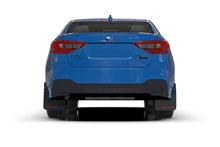 Load image into Gallery viewer, Rally Armor 20-22 Subaru Legacy Black UR Mud Flap w/ Blue Logo
