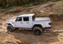 Load image into Gallery viewer, N-Fab Trail Slider Steps 2020 Jeep Wrangler Gladiator JT 4 Door All Beds - SRW - Textured Black
