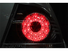Load image into Gallery viewer, Spyder Lexus IS 300 01-05 LED Tail Lights Black ALT-YD-LIS300-LED-BK
