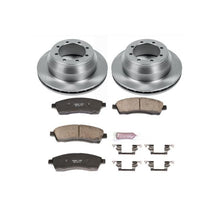 Load image into Gallery viewer, Power Stop 99-04 Ford F-350 Super Duty Rear Autospecialty Brake Kit

