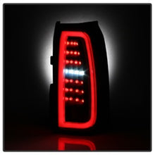 Load image into Gallery viewer, Spyder Chevy Tahoe / Suburban 15-17 LED Tail Lights - Black Smoke (ALT-YD-CTA15-LED-BSM)
