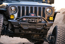 Load image into Gallery viewer, DV8 Offroad Pocket Fairlead For Synthetic Rope Winches
