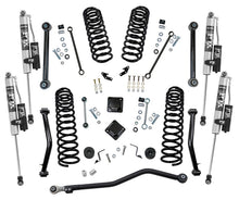 Load image into Gallery viewer, Superlift 20-22 Jeep Gladiator JT (Incl Rubicon) 4in Dual Rate Coil Lift Kit
