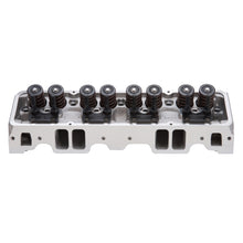 Load image into Gallery viewer, Edelbrock Cylinder Head SBC Performer RPM 23 Deg 170cc Intake 60cc Chamber Flat Tappet Cam Complete
