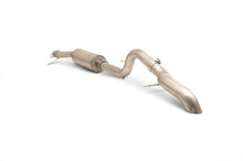 Load image into Gallery viewer, Gibson 21-22 Ford Bronco 4DR Dual Trail Kit Single Exhaust System - Stainless
