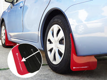 Load image into Gallery viewer, Rally Armor 12-16 Subaru Impreza Red UR Mud Flap w/ White Logo

