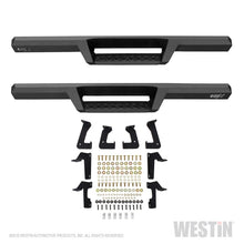 Load image into Gallery viewer, Westin 18-20 Jeep Wrangler JL 2DR HDX Drop Nerf Step Bars - Textured Black
