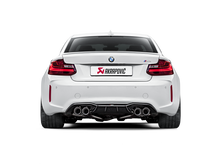Load image into Gallery viewer, Akrapovic 16-17 BMW M2 (F87) / 2018+ BMW M2 Competition/M2 CS (F87N) Rear Carbon Fiber Diffuser - Hi
