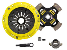 Load image into Gallery viewer, ACT 1993 Mazda RX-7 HD-M/Race Sprung 4 Pad Clutch Kit
