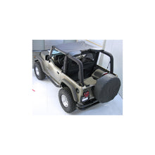 Load image into Gallery viewer, Rugged Ridge Summer Brief Top Gray 92-95 Jeep Wrangler YJ
