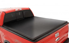 Load image into Gallery viewer, Lund 07-17 Toyota Tundra (5.5ft. Bed) Genesis Tri-Fold Tonneau Cover - Black

