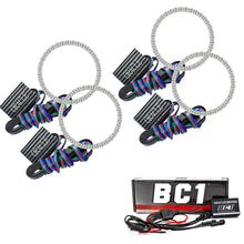 Load image into Gallery viewer, Oracle Mercedes Benz S-Class 07-09 Halo Kit - ColorSHIFT w/ BC1 Controller
