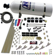 Load image into Gallery viewer, Nitrous Express STD Nozzle Nitrous Kit w/12lb Composite Bottle
