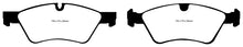 Load image into Gallery viewer, EBC 06 Mercedes-Benz E500 5.0 4-Matic Redstuff Front Brake Pads
