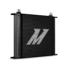 Load image into Gallery viewer, Mishimoto Universal Oil Cooler Kit 34-Row Black
