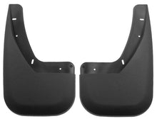 Load image into Gallery viewer, Husky Liners 07-12 Chevrolet Tahoe/GMC Yukon Custom-Molded Rear Mud Guards
