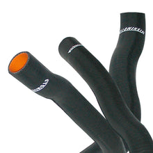 Load image into Gallery viewer, Mishimoto Mitsubishi EVO X Black Silicone Hose Kit
