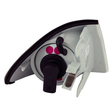 Load image into Gallery viewer, ANZO Corner Lights 1999-2001 BMW 3 Series E46 Euro Corner Lights Chrome w/ Amber Reflector
