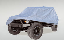 Load image into Gallery viewer, Rugged Ridge HD Full Car Cover 55-06 Jeep CJ / Jeep Wrangler
