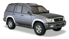 Load image into Gallery viewer, Bushwacker 65-84 Toyota Land Cruiser Cutout Style Flares 2pc - Black
