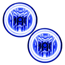 Load image into Gallery viewer, Oracle Lighting 08-16 Toyota Sequoia Pre-Assembled LED Halo Fog Lights -Blue
