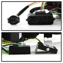 Load image into Gallery viewer, Spyder Lexus IS 250/350 2006-2010 Projector Headlights DRL Black Smoke PRO-YD-LIS06-DRL-BSM
