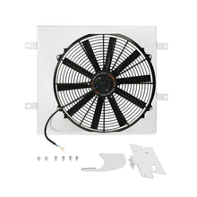 Load image into Gallery viewer, Mishimoto 87-06 Jeep Wrangler YJ/TJ Performance Fan Shroud Kit w/Fan Controller
