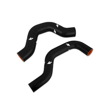 Load image into Gallery viewer, Mishimoto 05-06 Jeep Libery 2.8 CRD Black Silicone Turbo Hose Kit
