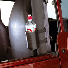 Load image into Gallery viewer, Rugged Ridge Sport Bar Drink Holder Pair
