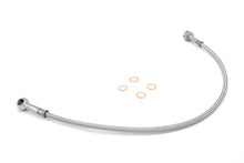 Load image into Gallery viewer, Rugged Ridge Front Brake Hoses Stainless 76-81 CJ5 CJ7 and CJ8
