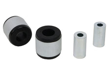 Load image into Gallery viewer, Whiteline Plus 03-06 EVO 8/9 Rear Lower Inner Control Arm Bushing Kit
