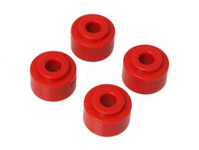 Load image into Gallery viewer, Energy Suspension Full Size Truck Red End Link Grommets 7/16in ID-7/8in Nipple OD-1 1/4in OD
